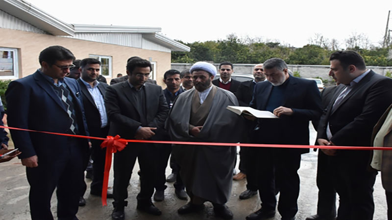 سرپرست اداره کل دامپزشکی مازندران خبر داد: افتتاح شرکت تولیدات دارویی با 70 درصد صرفه‌جویی ارزی