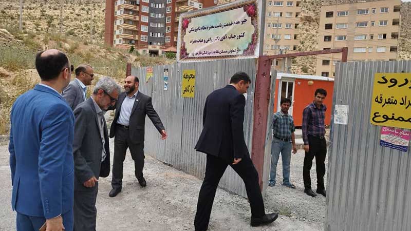 دکتر حامد زارعی, نظام دامپزشکی