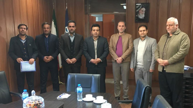 انتصاب دکتر «امیر جوادی» به عنوان سرپرست معاونت سلامت اداره کل دامپزشکی استان قزوین