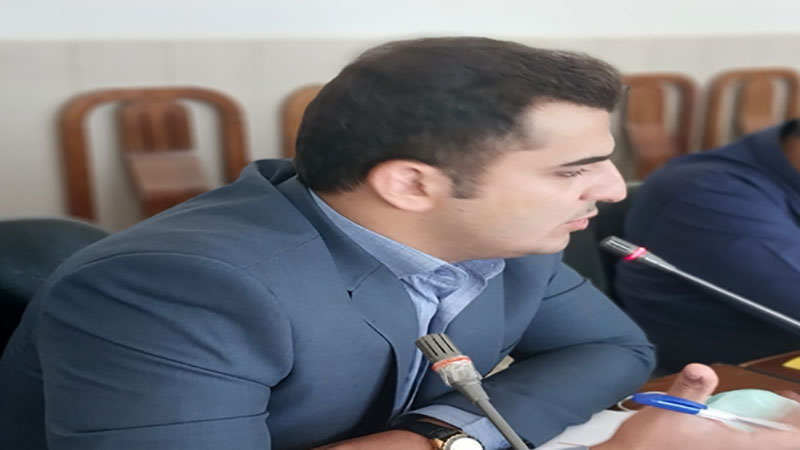 انتصاب «دکتر محمد زوارشانی» به عنوان سرپرست اداره برنامه و بودجه اداره کل دامپزشکی استان چهارمحال و بختیاری