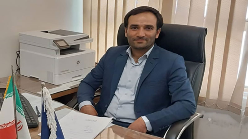 انتصاب «علیرضا نادری سامانی» به عنوان سرپرست شبکه دامپزشکی شهرستان سامان