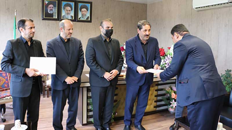 انتصاب «دکتر مرتضی قاسمبگلو» به عنوان سرپرست اداره دامپزشکی شهرستان سراب
