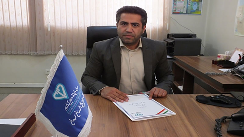 دکتر «مصطفی غفاری دوست» به عنوان سرپرست اداره دامپزشکی شهرستان سمنان منصوب شد