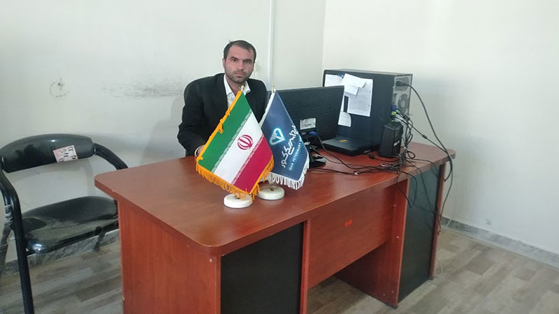 انتصاب دکتر رسول شفیقی به عنوان سرپرست جدید شبکه دامپزشکی کوه سرخ