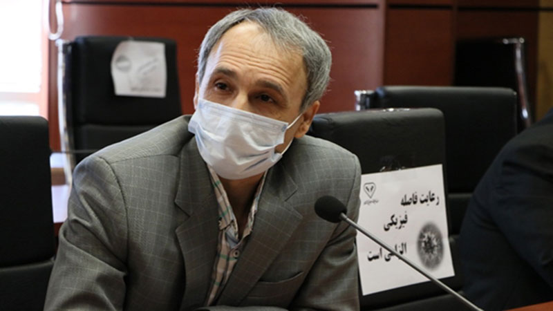 معاون روابط عمومی وزارت جهادکشاورزی در آیین تجلیل از روابط عمومی‌های پیشگام و برتر سازمان دامپزشکی: به صورت لحظه‌ای در جریان مسائل مرتبط با سازمان دامپزشکی کشور قرار بگیرید و اهم آنها را به مدیران بالادستی اطلاع دهید