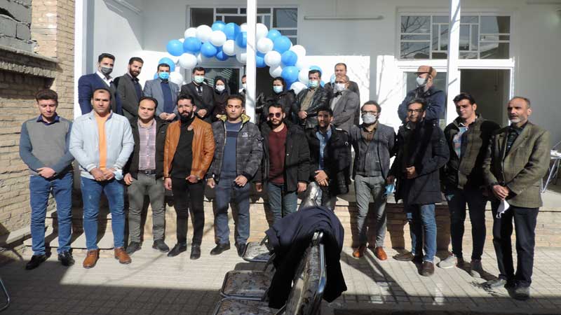 افتتاح کلینیک درمان دام کوچک در شهرکرد