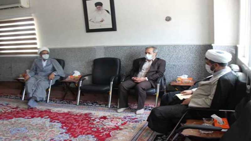 قدردانی نماینده ولی فقیه در خراسان شمالی از نقش آفرینی دامپزشکی در سلامت و حلالیّت غذا