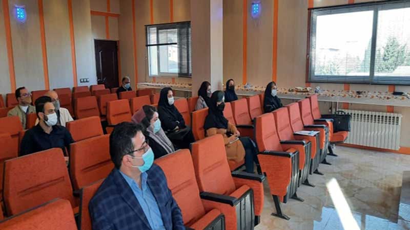 مسئولین فنی بهداشتی بازوان توانمند حاکمیت دامپزشکی هستند