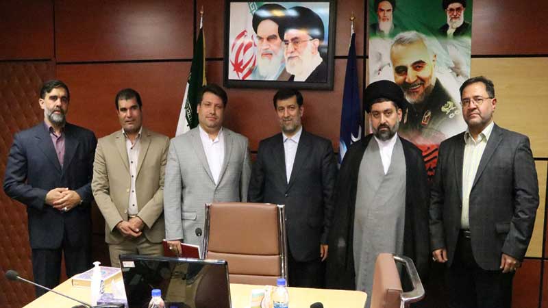 حراست سازمان دامپزشکی