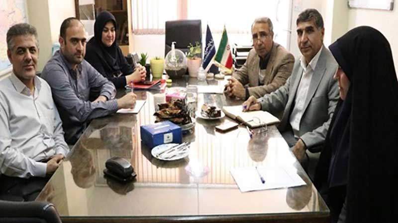 کسب مقام نخست ارزیابی عملکرد سازمان دامپزشکی در سطح وزارت جهاد کشاورزی