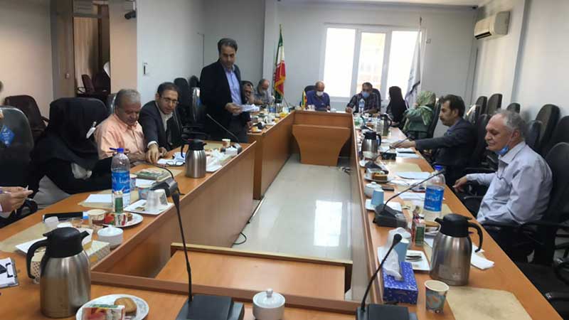 برگزاری انتخابات هيئت مديره كانون انجمن هاي صنفي كارفرمايي داروخانه هاي دامپزشكي سراسر كشور