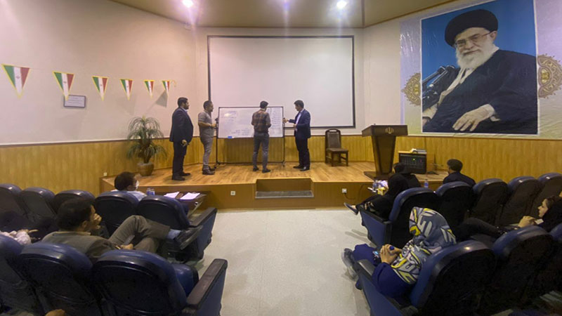 برگزاری اولین دوره انتخابات انجمن صنفی مسئولین فنی دامپزشکی و دستیاران بهداشتی در استان کرمانشاه