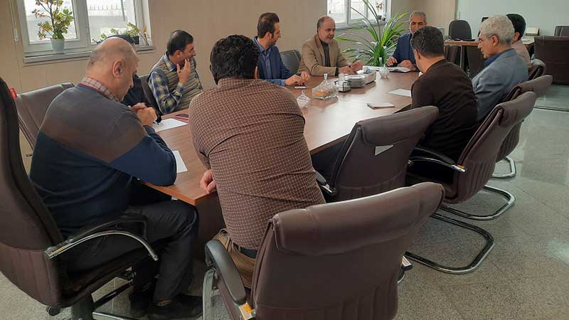 نشست هم اندیشی اداره کل دامپزشکی استان مرکزی با دانشگاه آزاد اسلامی؛ زمزمه های راه اندازی دانشکده دامپزشکی به گوش می رسد؟
