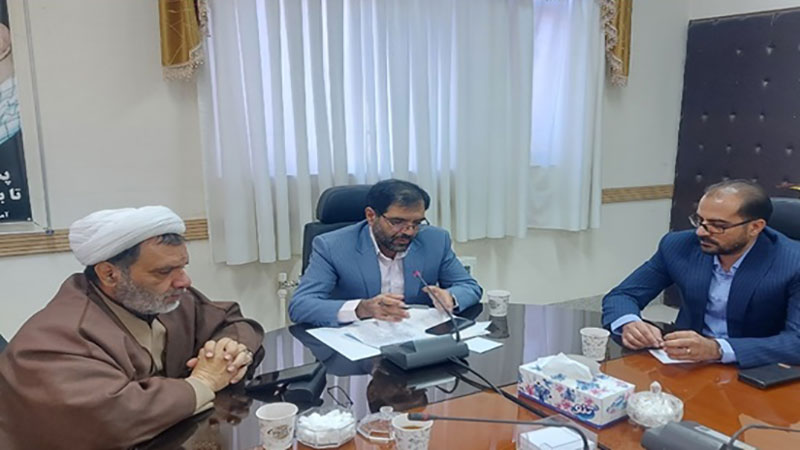 مدیرکل جدید دامپزشکی خراسان جنوبی در اولین جلسه شورای مدیران مطرح کرد: شفافیت، عدالت محوری و برنامهُ هدفمند در دستور کار قرار گیرد