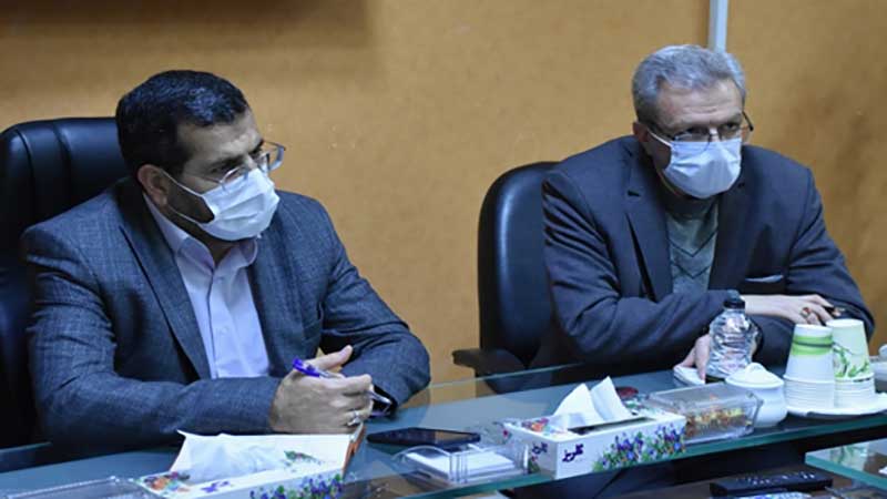 معاون سیاسی امنیتی استاندار خراسان رضوی در جلسه ستاد آنفلوآنزای فوق حاد پرندگان: به تمام فرمانداران استان اعلام خواهد شد تا در کنار دامپزشکی باشند/ دستورالعمل کشوری مبنی بر واکسیناسیون طیور تخمگذار اجرا شود