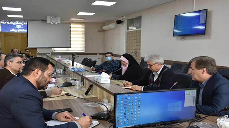 کارگروه ویژه تشخیص و درمان دامپزشکی استان تهران با حضور مدیرکل دفتر تشخیص و درمان سازمان دامپزشکی کشور برگزار شد