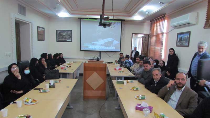 انتصاب مدیر کل دامپزشکی کرمان