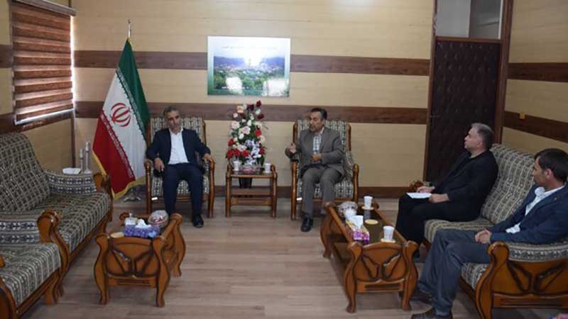 فرماندار شهرستان کوثر: دامپزشکی جزء مشاغل سخت و زیان آور است و در تامین امنیت غذایی جایگاه خاصی دارد