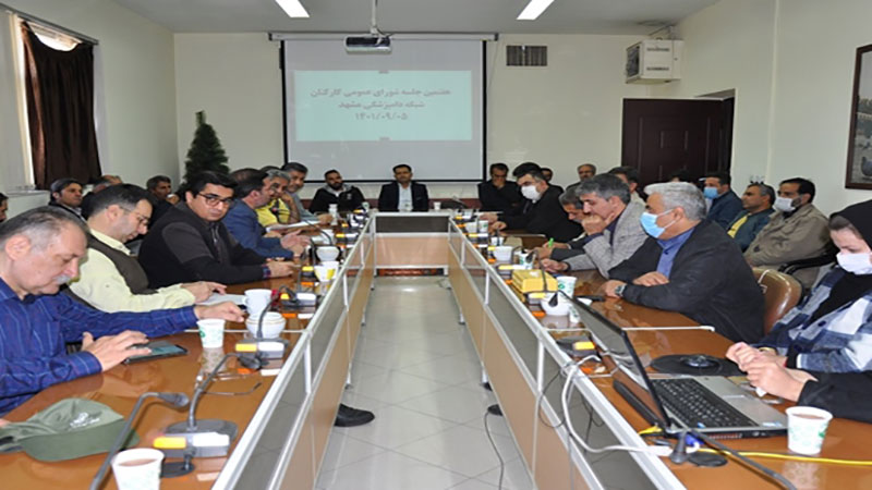 رئیس شبکه دامپزشکی شهرستان مشهد عنوان کرد: نگاه ویژه شبکه دامپزشکی مشهد، به گزارش تخلفات ارائه شده مسئولین فنی بهداشتی مستقر در مراکز بخش خصوصی