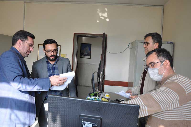دامپزشکی مشهد