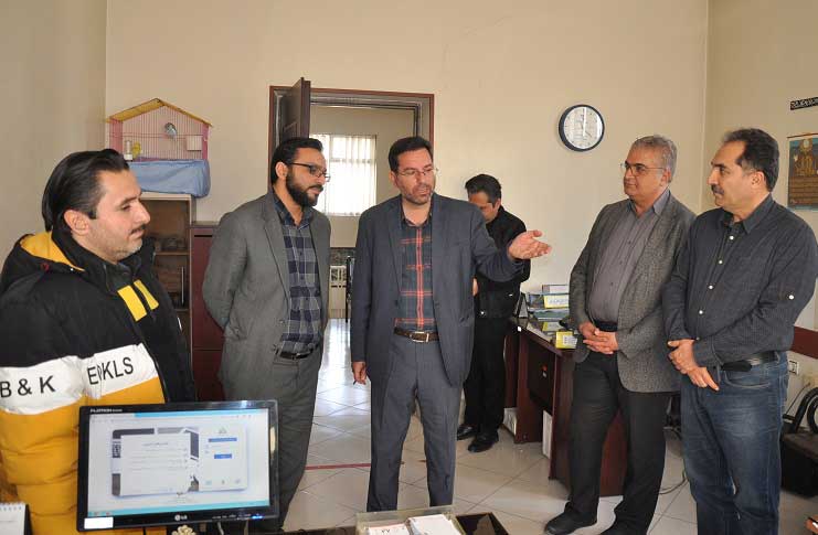 دامپزشکی مشهد