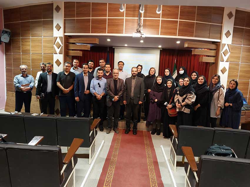 مسئولین فنی بهداشتی دامپزشکی خراسان رضوی