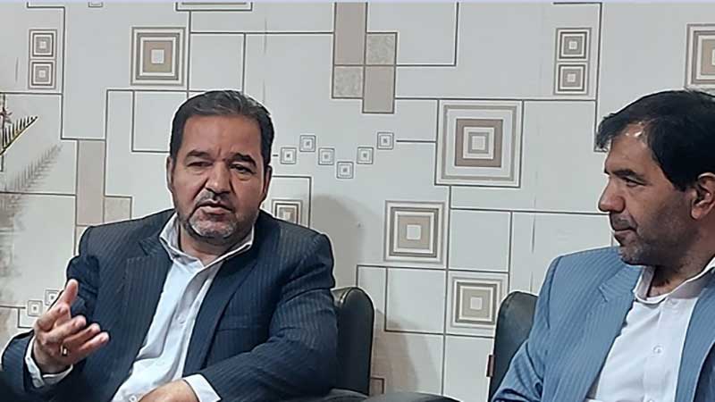 به چهره کارکنان دامپزشکی که بنگریم مشخص است مرد میدان هستند/رضایت مردم از مجموعه دامپزشکی بی نظیر است