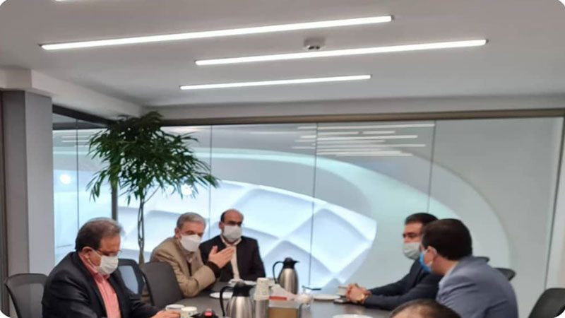 حضور روسای دو سازمان نظام دامپزشکی ج.ا.ا و سازمان دامپزشکی کشور در نشست شورای نظام دامپزشکی استان تهران 