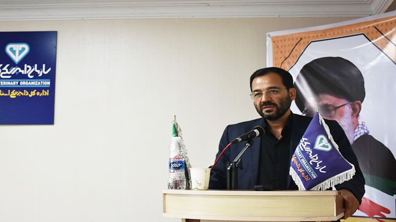 مدیر کل دامپزشکی استان تهران خبر داد: بیش از 1200 بازدید از داروخانه ها و مراکز مایه کوبی استان صورت گرفته است