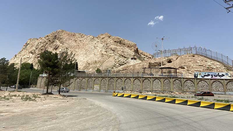 باغ ‌وحش کرمان تعطیل شد