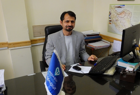 دکتر رحیم خالقیان به عنوان رئیس اداره دامپزشکی شهرستان سمنان منصوب شد