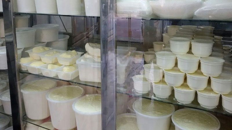 شیرهای برگشتی کارخانه‌ها سر از لبنیات سنتی ها در می آورد