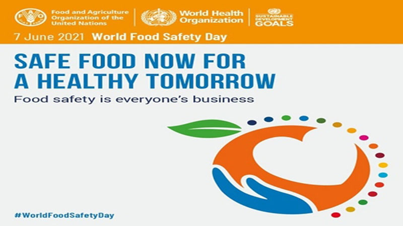 سازمان دامپزشکی کشور همزمان با «روز جهانی سلامت غذایی»: تحقق شعار «سلامت غذا وظیفه همگانی است»