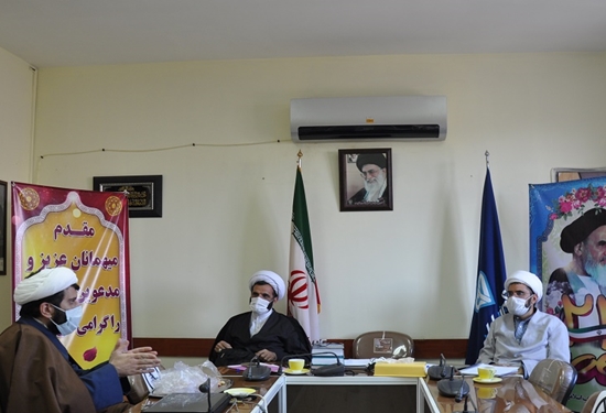اجرای رتبه بندی و جذب ناظر ذبح شرعی کشتارگاه صنعتی دام شهرستان مشهد