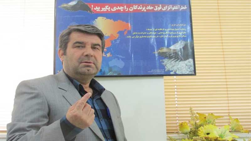 دکتر محمد عارفی به عنوان رییس شبکه تازه تاسیس کوهسرخ منصوب شد