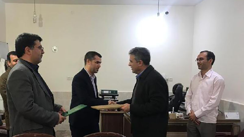 دو انتصاب جدید در دامپزشکی خوزستان